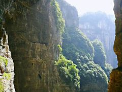 景点-武隆天坑地缝国家地质公园
