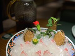 手工冰镇鲍鱼-木棉·醉心粤味(COCO Park店)