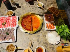 -小龙坎火锅(香港中路店)