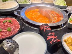 -井格重庆火锅(西直门凯德Mall店)