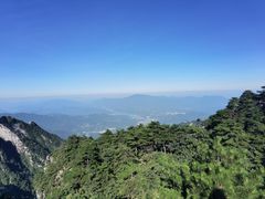 -安徽天堂寨风景区