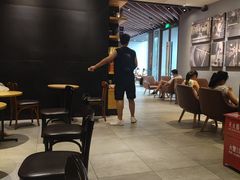 大堂-星巴克(银川金凤万达店)