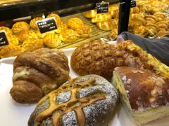 抹茶麻薯-丁香西饼屋(桂林路店)