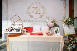 -北京嘉里大酒店·宴会厅婚宴·户外婚礼·生日宴