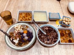 -堂屋糖水店(愚园店)