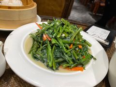 椒丝腐乳空心菜-老广酒楼(樱花店)