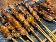 -裕合顺清真餐厅·回民老菜·大连海鲜·特色烧烤(西安路店)