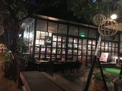 -T館·花园艺术餐厅