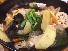 -万记麻辣烫国展总店