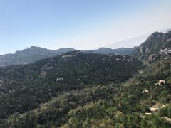 -崂山巨峰游览区