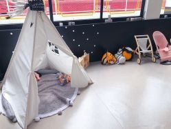 -BabyMonster小怪兽亲子派对·餐厅乐园(金月湾店)