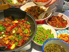 -彭耕记猪油炒小菜(吉联mall店)