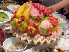 -宝轩渔府·老字号海鲜·正宗津菜(水上店)
