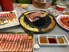 -韩宫宴烤肉·黑毛和牛·料理(滨湖银泰城店)