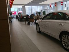 -深圳大兴别克4S店(前海店)