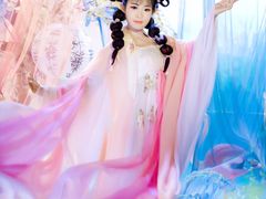 -九月鹰飞汉服摄影工作室