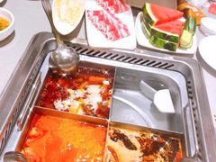 -海底捞火锅(金地广场生日主题店)