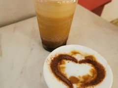 瀑布冷萃-Peet's 皮爷咖啡(东湖路手作店)