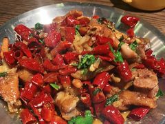 -喝丢一只鞋辣炒海鲜小烧烤(三八广场店)