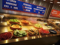 -姜胖胖首尔自助烤肉·蒸汽海鲜大排档(国瑞中心店)