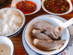 -原汁原味驴庄(长岭村店)