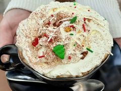 -Highline·城市露台景观餐厅(淮海路店)