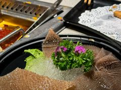-海底捞火锅(百乐门广场店)