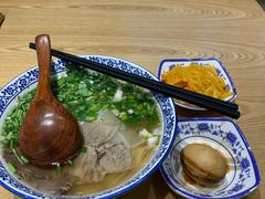 -舌尖尖·兰州牛肉面(浦东机场店)