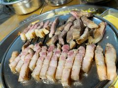 -姜虎东白丁烤肉(恒隆广场店)