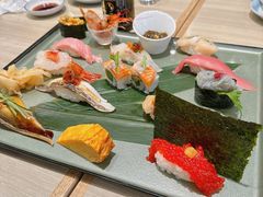 -梅丘·寿司の美登利(银座店)