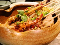 上上签-绿茶餐厅(崇文门新世界店)