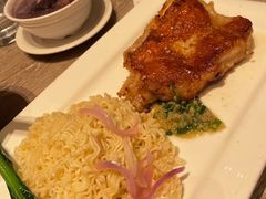 鸡扒捞公仔面-敏华冰厅(天河城店)