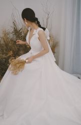 点击看大图 -LeCameliaBridal 山茶花新娘 婚纱礼服高级定制