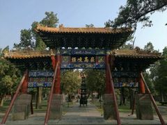 -中岳庙
