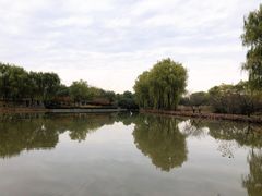 -西安浐灞国家湿地公园