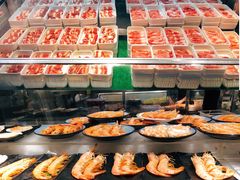 自助取餐区-喜庭海鲜自助(来福士店)