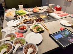 -海底捞火锅(团结桥店)