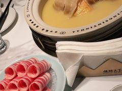 -领鲜天下·焗海鲜·花胶鸡(天目里店)