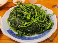 地瓜叶-乡亲鹅肉城(昆山店)