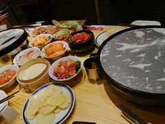 -么肆烤肉·中式自助·烤肉大排档(街道口季佳PAI店)