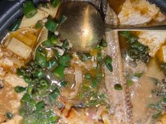 -探鱼·鲜青椒爽麻烤鱼(北京路天河城店)