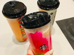 橘柚探戈-星巴克臻选(北京世贸天阶店)