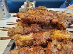 -晓靖轩烧烤(沙河风情店)