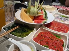 -海底捞火锅(庆春路店)