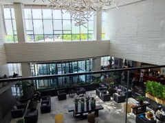 -天津海河悦榕庄·Lobby Lounge大堂吧