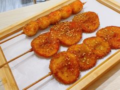 -菲哥麻辣烫(贵山小区店)