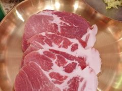 -姜胖胖首尔自助烤肉·街头小吃大排档(国瑞中心店)