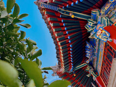 -西安市广仁寺