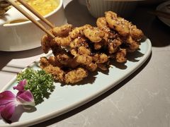 -额娘·现烙春饼烤鸭(太原总店)