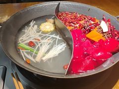 -阳阳老火锅(小南门店)